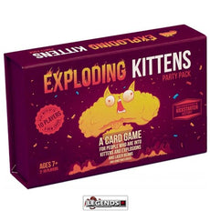 EXPLODING KITTENS: PARTY PACK