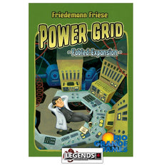 POWER GRID - FABLED EXPANSION