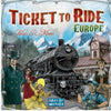 TICKET TO RIDE - EUROPE