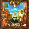 CUBA - EL PRESIDENTE