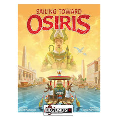 SAILING TOWARD OSIRIS