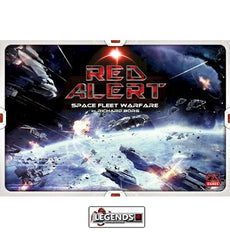 RED ALERT: SPACE FLEET WARFARE