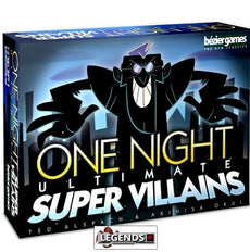 ONE NIGHT ULTIMATE SUPER VILLAINS