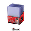 ULTRA PRO REGULAR TOPLOADERS  3" X  4"   (25 COUNT PACK)