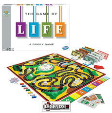 GAME OF LIFE - THE CLASSIC EDITION