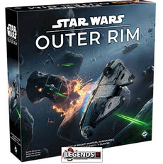 STAR WARS - OUTER RIM BOARD GAME