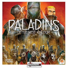 PALADINS OF THE WEST KINGDOM