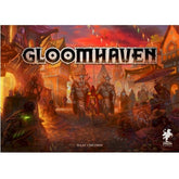GLOOMHAVEN  - Base Game