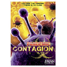 PANDEMIC - CONTAGION