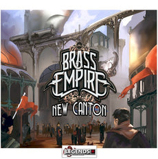 BRASS EMPIRE - New Canton Expansion