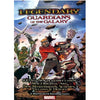 LEGENDARY : A Marvel Deck Building Game - Guardians of the Galaxy