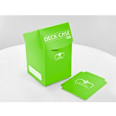 ULTIMATE GUARD - DECK BOXES - Deck Case 100+ - LIGHT GREEN
