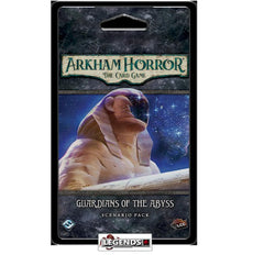 ARKHAM HORROR - The Card Game - Guardians of the Abyss Scenario Pack