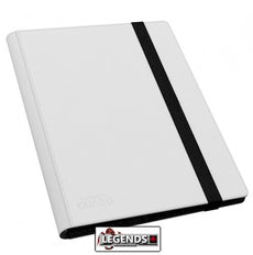 ULTIMATE GUARD - FlexXfolio™ XENOSKIN  9-Pocket - WHITE