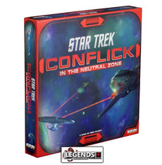 Star Trek: Conflick in the Neutral Zone