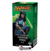 MTG DECKS -  CHALLENGER DECK - Counter Surge