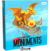 Catacombs Cubes - Monuments Expansion