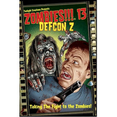 ZOMBIES!!! -13 - DECON Z