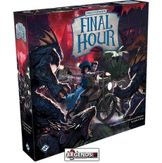 ARKHAM HORROR - FINAL HOUR