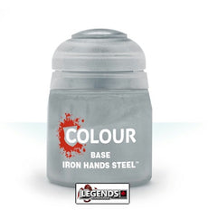 CITADEL - BASE - Iron Hands Steel
