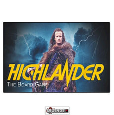 HIGHLANDER: THE BOARD GAME