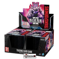 TRANSFORMERS TCG - War For Cybertron Siege II Booster Box