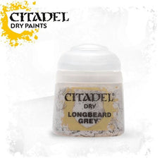 CITADEL - DRY - Longbeard Grey
