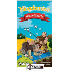 KINGDOMINO - AGE OF GIANTS EXPANSION