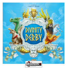 DIVINITY DERBY