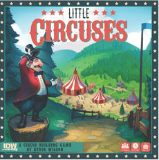 LITTLE CIRCUSES