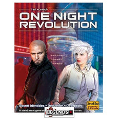 ONE NIGHT REVOLUTION