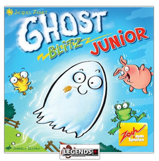 GHOST BLITZ JR.