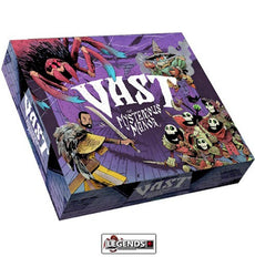 VAST: THE MYSTERIOUS MANOR