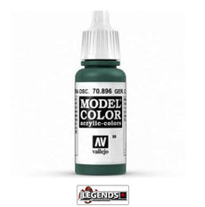 Vallejo Model Color 70.896 German Extra Dark Green