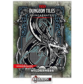 DUNGEONS & DRAGONS - Dungeon Tiles  Reincarnated- THE WILDERNESS