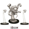 DUNGEONS & DRAGONS - UNPAINTED MINIATURES:  Gazer & Spectator (3)   #WZK73717