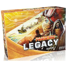 PANDEMIC LEGACY - SEASON 2 (YELLOW BOX)