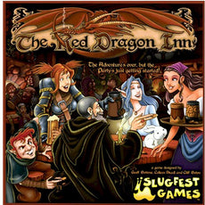 RED DRAGON INN - BASE GAME