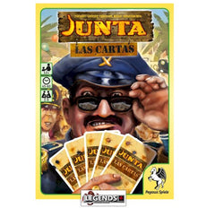 JUNTA:  LAS CARTAS