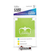 ULTIMATE GUARD - CARD DIVIDER - LIGHT GREEN