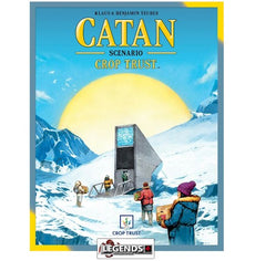 CATAN - SCENARIO - Crop Trust