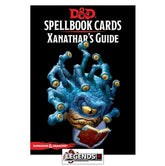 DUNGEONS & DRAGONS - 5th ED RPG - Spellbook Cards - Xanathar's Guide