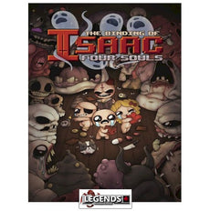 THE BINDING OF ISAAC: FOUR SOULS