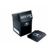 ULTIMATE GUARD - DECK BOXES - Deck Case 100+ - BLACK
