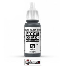 Vallejo Model Color 70.994 Dark Grey