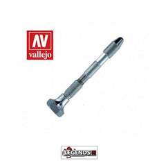 VALLEJO HOBBY TOOLS - Pin Vice - Double Ended, Swivel Top   #T09001