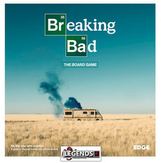 BREAKING BAD - THE BOARD GAME