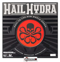 HAIL HYDRA