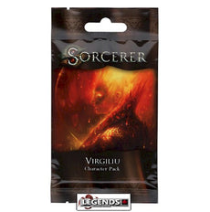 SORCERER - Virgiliu Character Pack