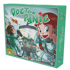 DOCTOR PANIC